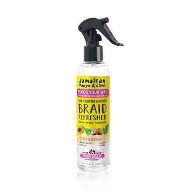 Jamaican Mango & Lime Braid Refreshner Spray 8oz